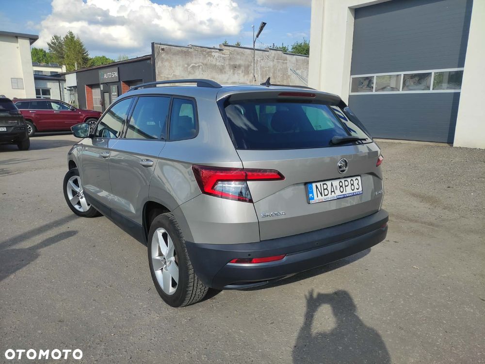 Skoda Karoq 2.0 TDI SCR 4x2 Ambition - 3