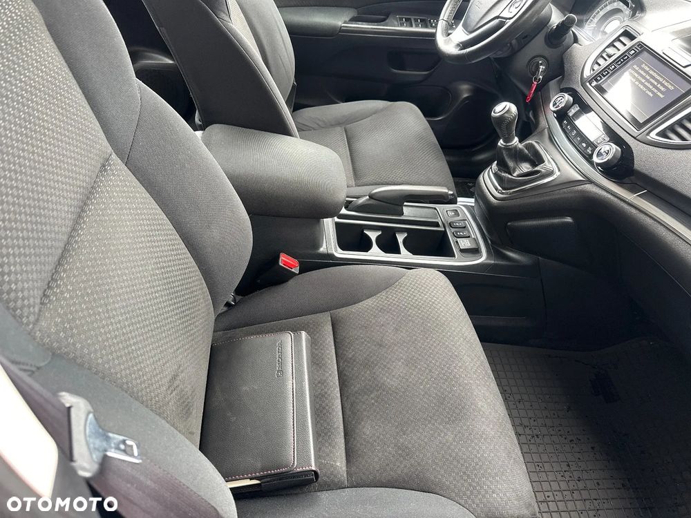 Honda CR-V 2.0 Elegance - 21