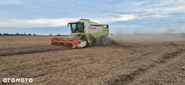 Claas LEXION 520 FULL OPCJA