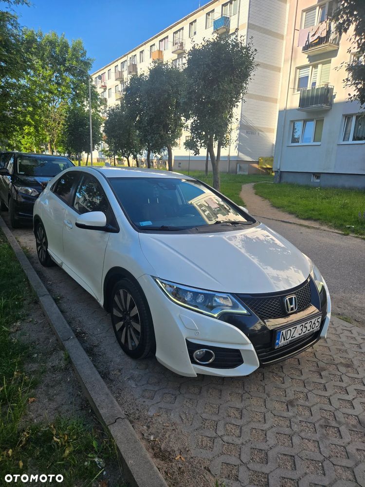 Honda Civic 1.8 Comfort - 13