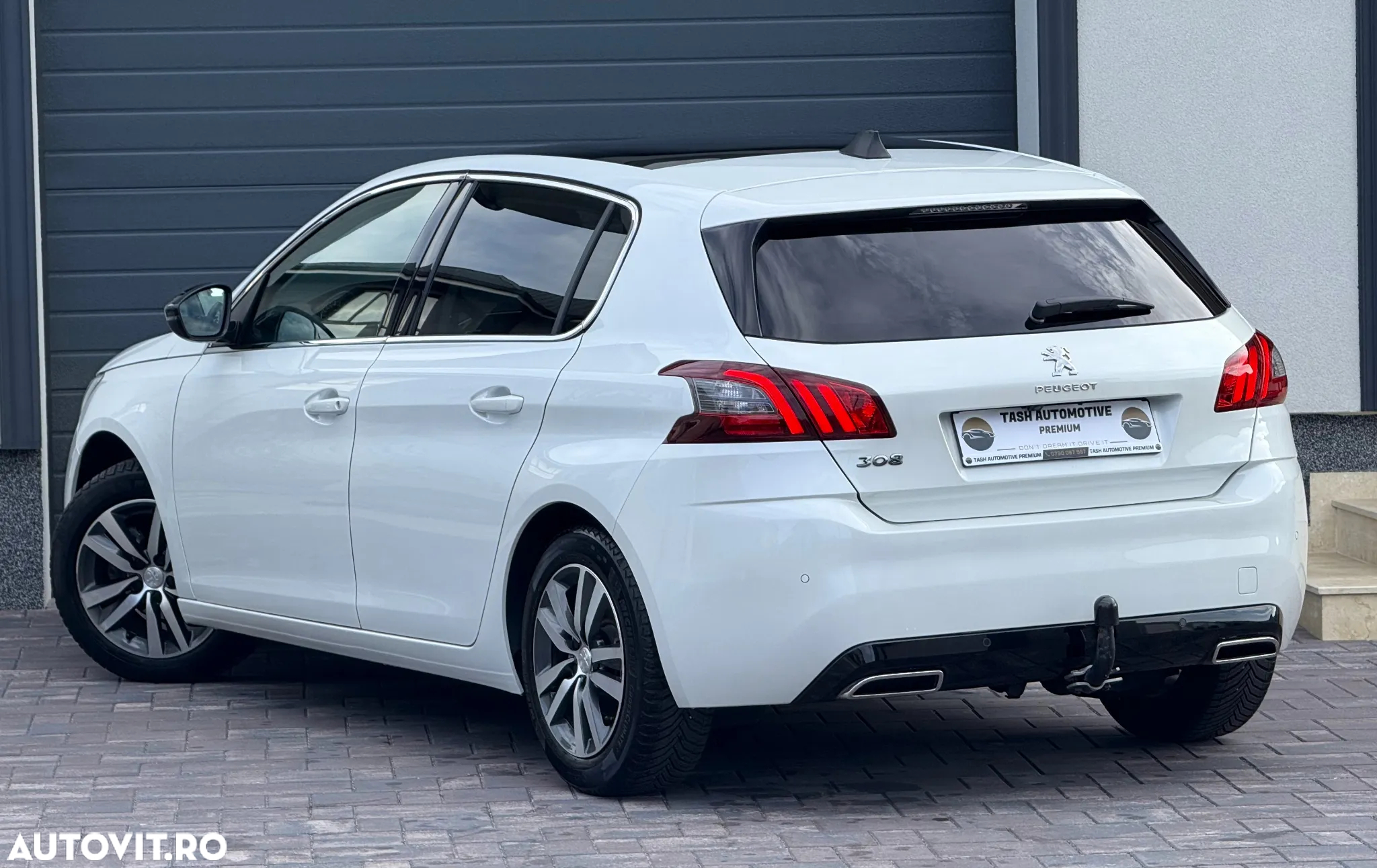 Peugeot 308 PureTech 110 Stop & Start Allure - 4