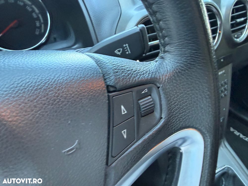 Opel Antara 2.0 CDTI 4x4 Edition - 21