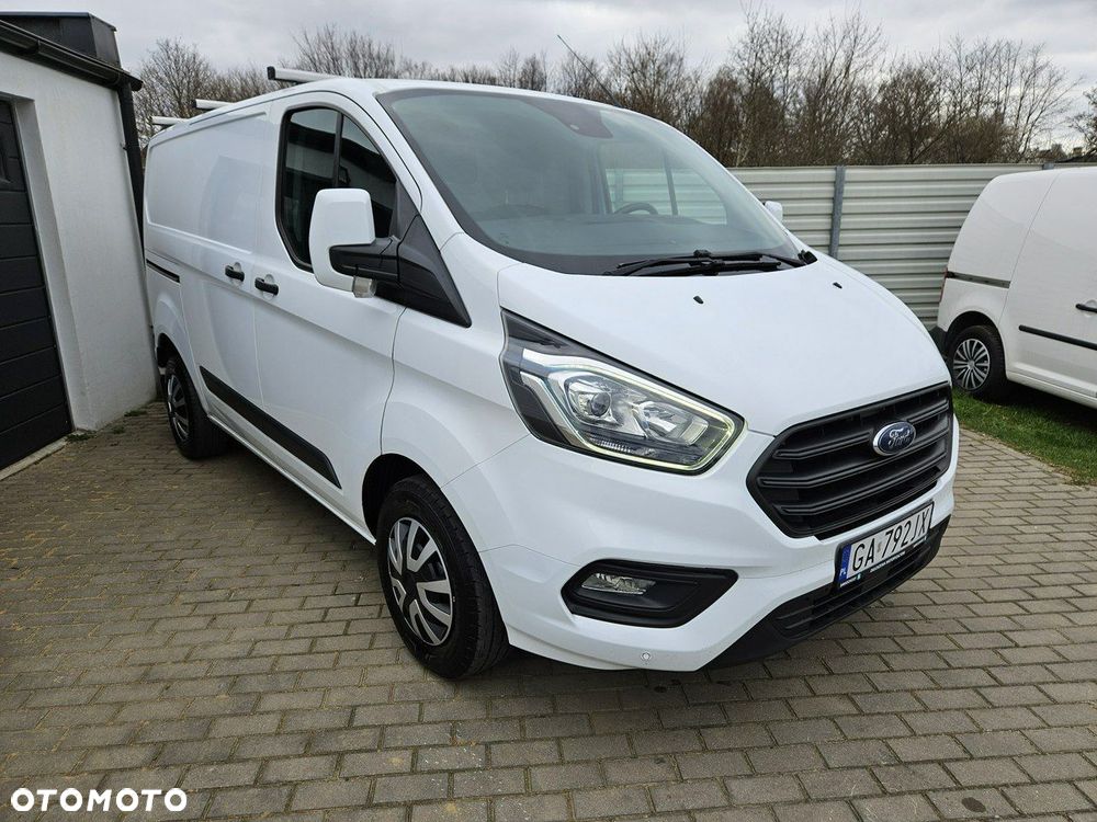 Ford Transit Custom - 5