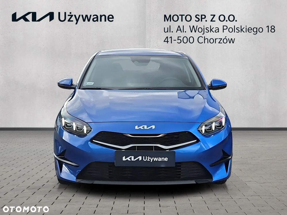 Kia Ceed 1.5 T-GDI Business Line - 9