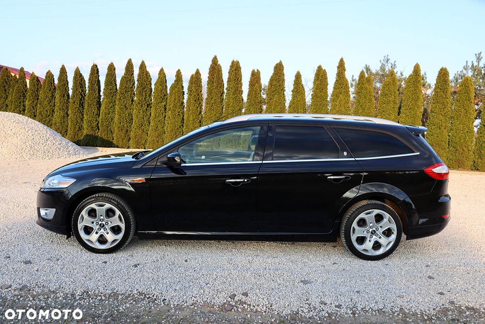 Ford Mondeo 2.2 TDCi Black Magic - 5