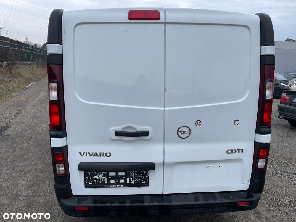 Opel Vivaro - 5