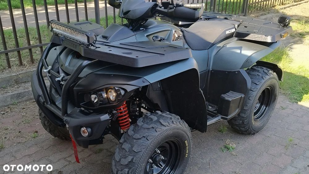 Linhai UTV 670 T-BOSS EPS - 14