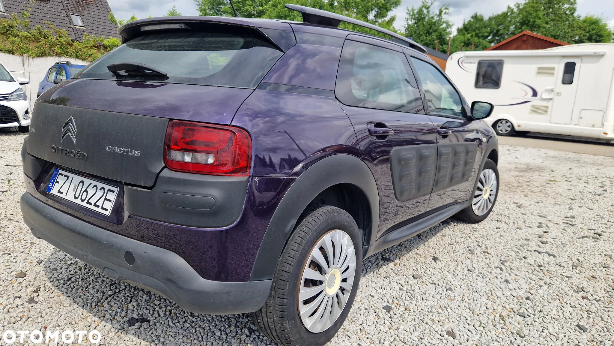 Citroën C4 Cactus 1.2 PureTech MoreLife S&S ETG - 6
