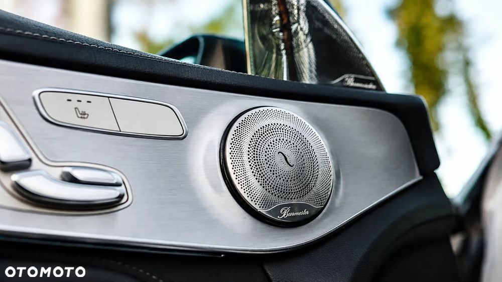 Mercedes-Benz Klasa C AMG 63 S - 18