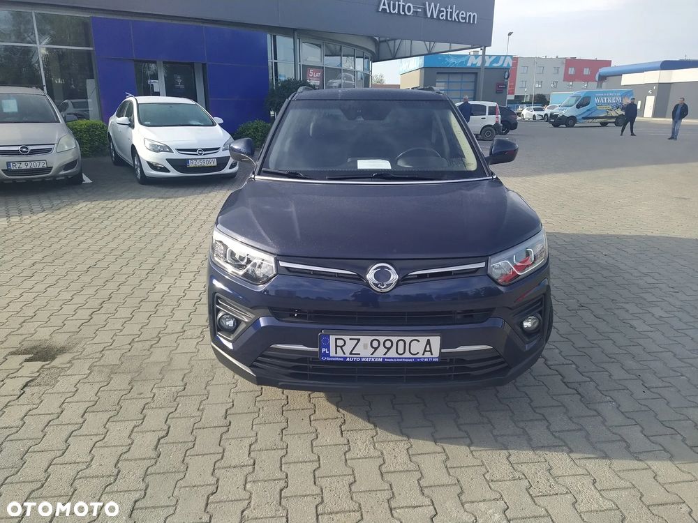 SsangYong/KGM Tivoli 1.5 T-GDI Quartz - 5
