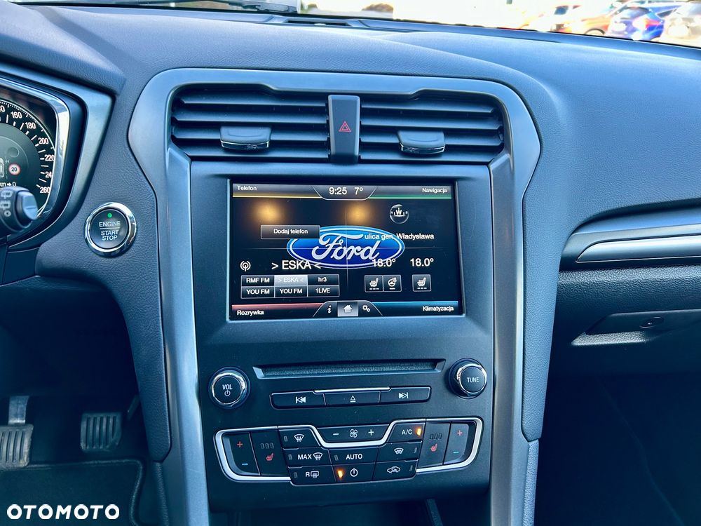 Ford Mondeo 1.5 EcoBoost STart-Stopp Titanium - 27