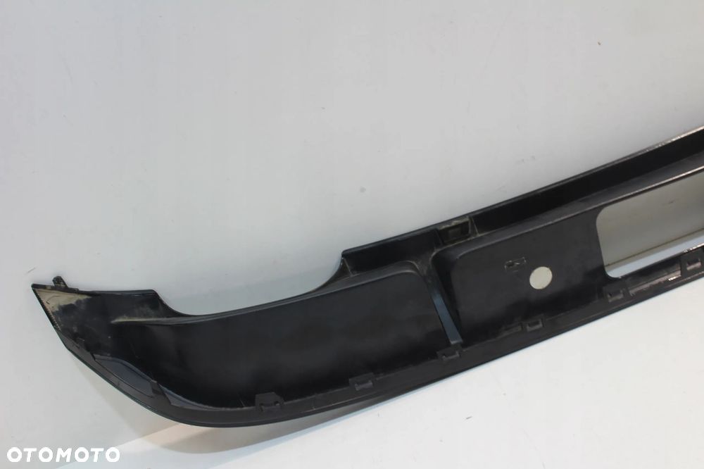 DYFUZOR DOKŁADKA ZDERZAK TYŁ VW GOLF 7 VII R-LINE CAŁY 5G6807568 - 5