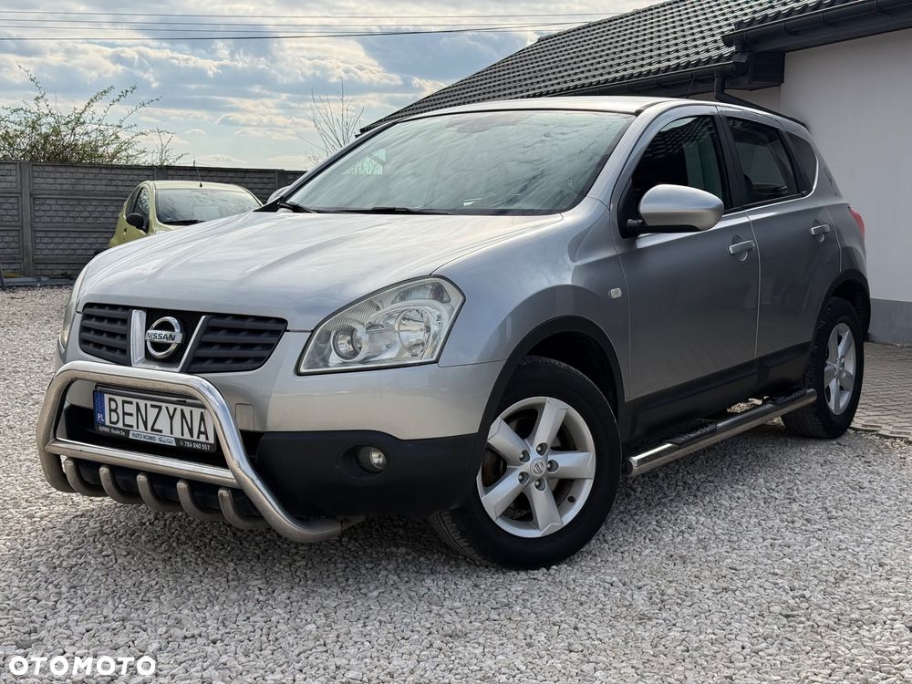Nissan Qashqai 1.6 Tekna - 34