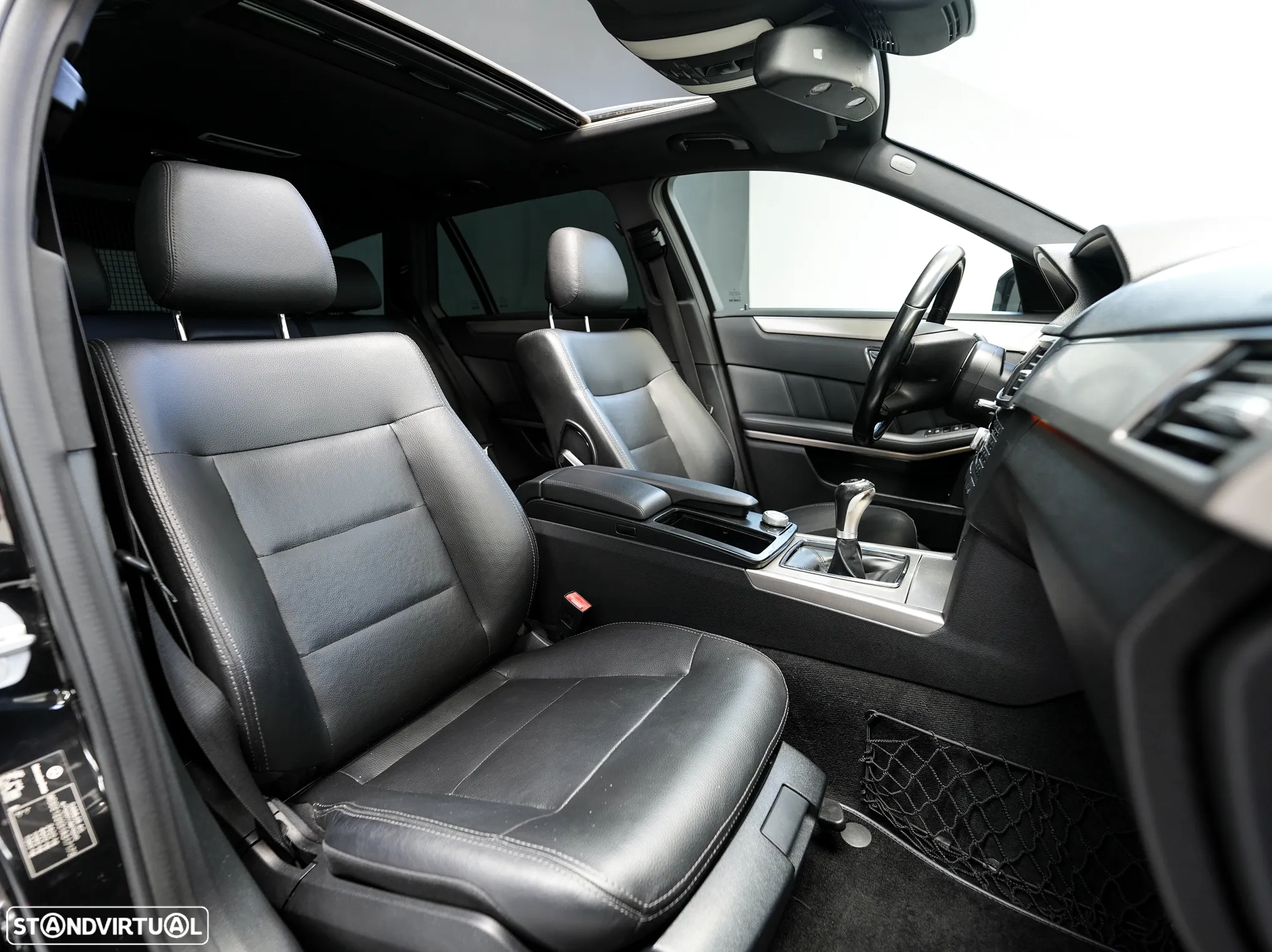 Mercedes-Benz E 250 CDi Avantgarde BlueEfficiency - 4