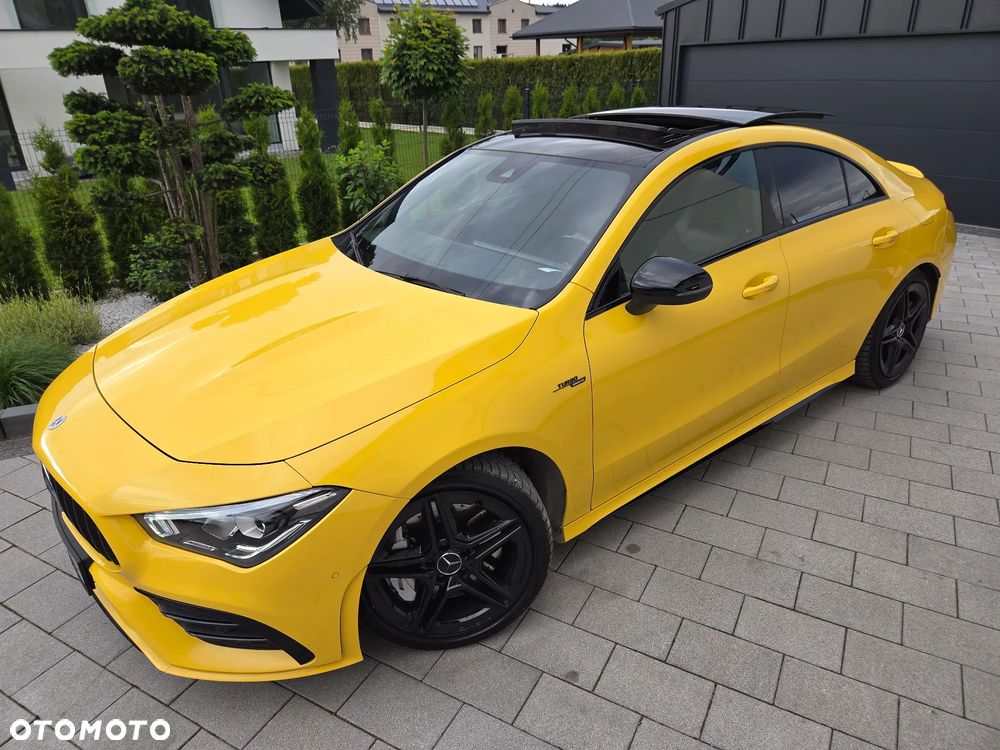 Mercedes-Benz CLA - 11