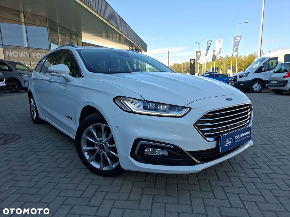 Ford Mondeo 2.0 Hybrid Titanium - 9