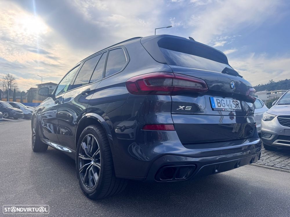 BMW X5 45 e xDrive Pack M - 8