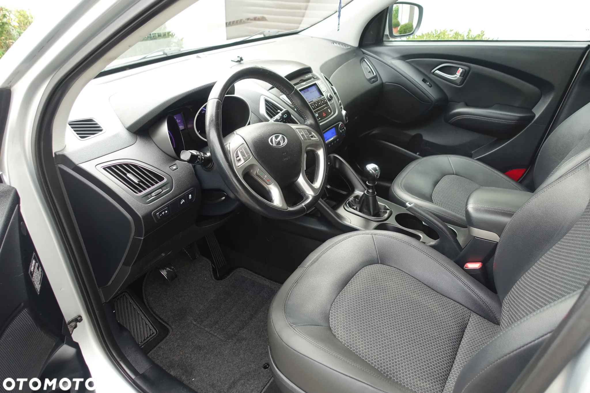 Hyundai ix35 1.7 CRDi 2WD blue Style - 33