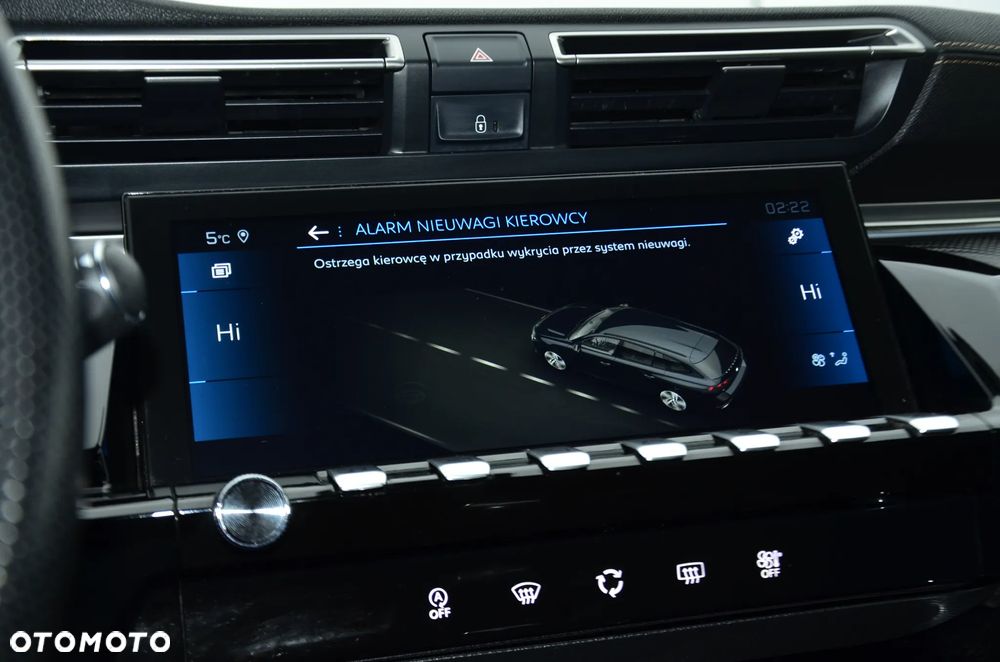 Peugeot 508 BlueHDi 130 EAT8 GT - 34