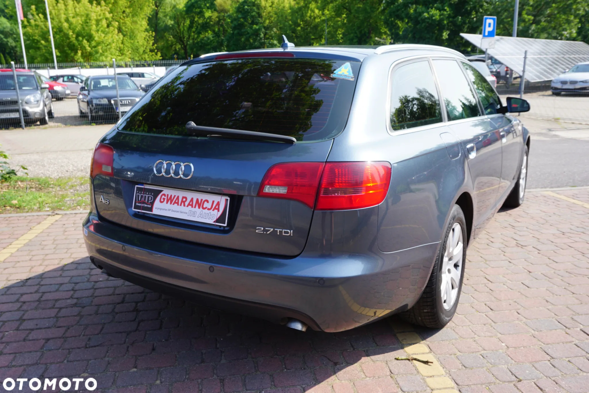 Audi A6 2.7 TDI - 3