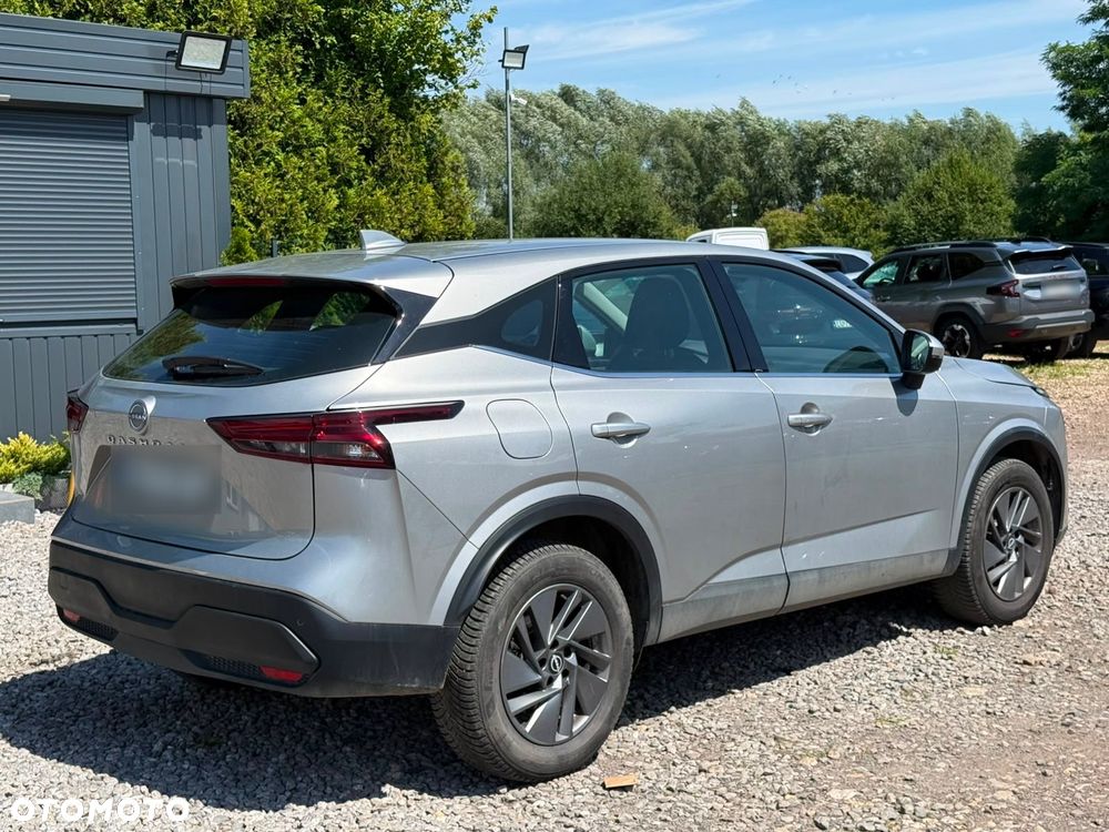 Nissan Qashqai - 3