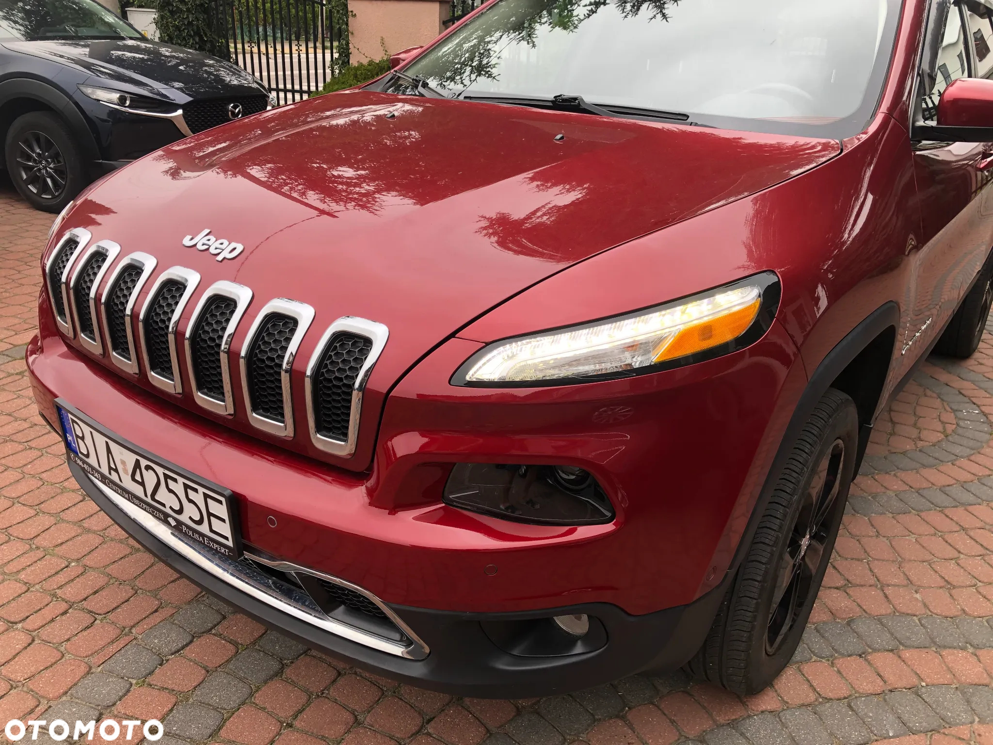 Jeep Cherokee 3.2 V6 Pentastar Active Drive I Automatik Limited - 35