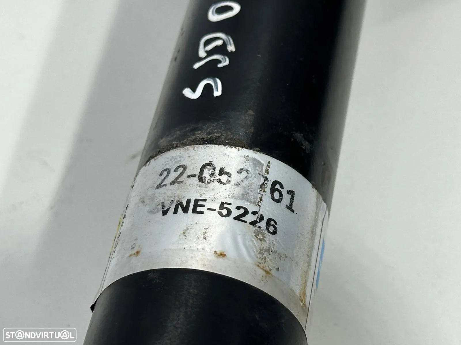 Amortecedor Frente - Smart Fortwo W450 (2004) - 4