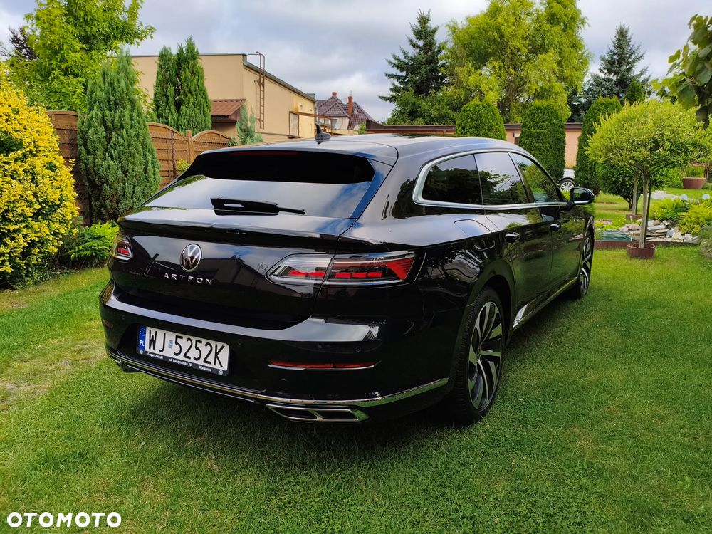 Volkswagen Arteon 2.0 TSI R-Line DSG - 7
