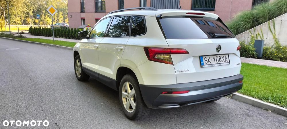 Skoda Karoq 1.6 TDI 4x2 Style DSG - 3