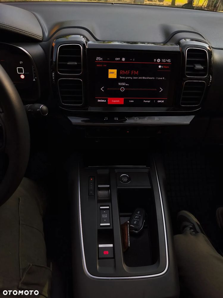 Citroën C5 Aircross 1.2 PureTech Feel Pack EAT8 - 10