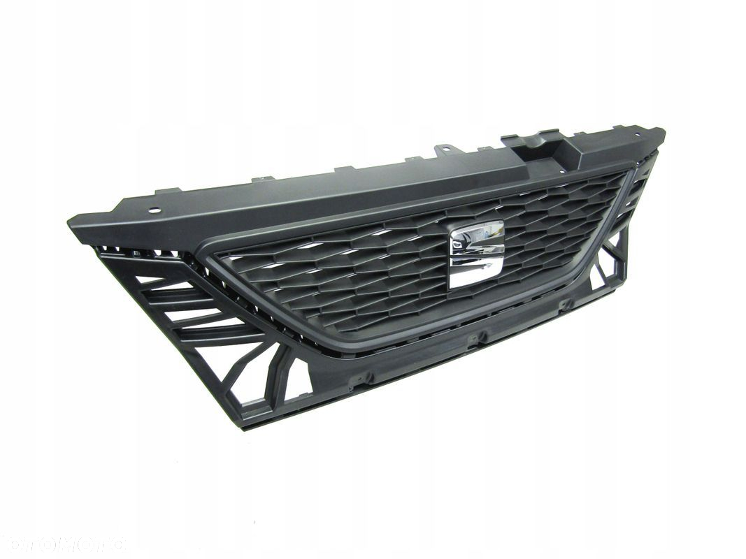 Atrapa chłodnicy / Grill chrom Seat MII 12 - 19 z emblematem Oryginał ! - 3