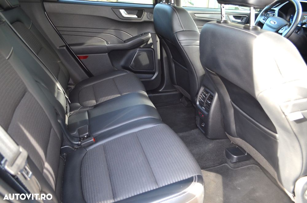 Ford Kuga 1.5 EcoBlue A8 FWD Titanium X - 12