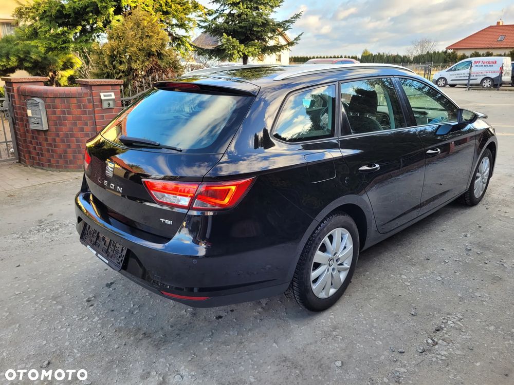 Seat Leon 1.4 TSI Start&Stop I-Tech - 7