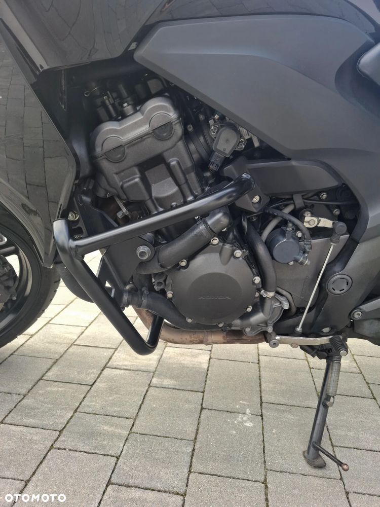 Honda CBF - 12