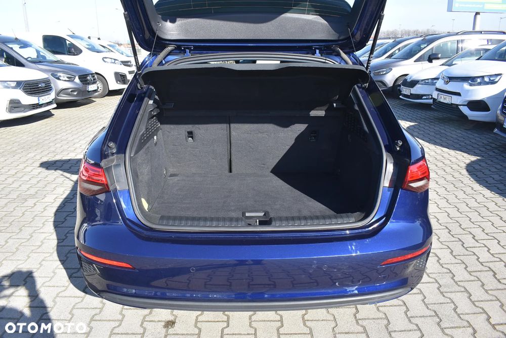 Audi A3 Sportback 30 TDI S tronic - 14
