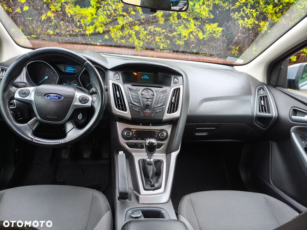 Ford Focus 1.6 TDCi Edition Start - 8