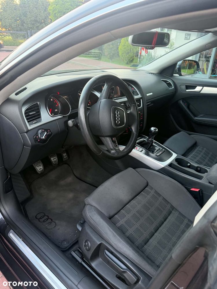 Audi A5 Sportback 2.0 TFSI - 6