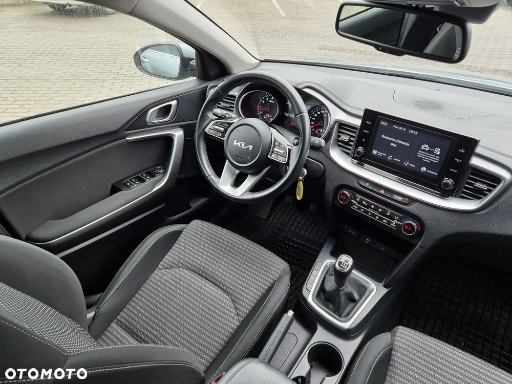 Kia Ceed 1.5 T-GDI M DCT - 20