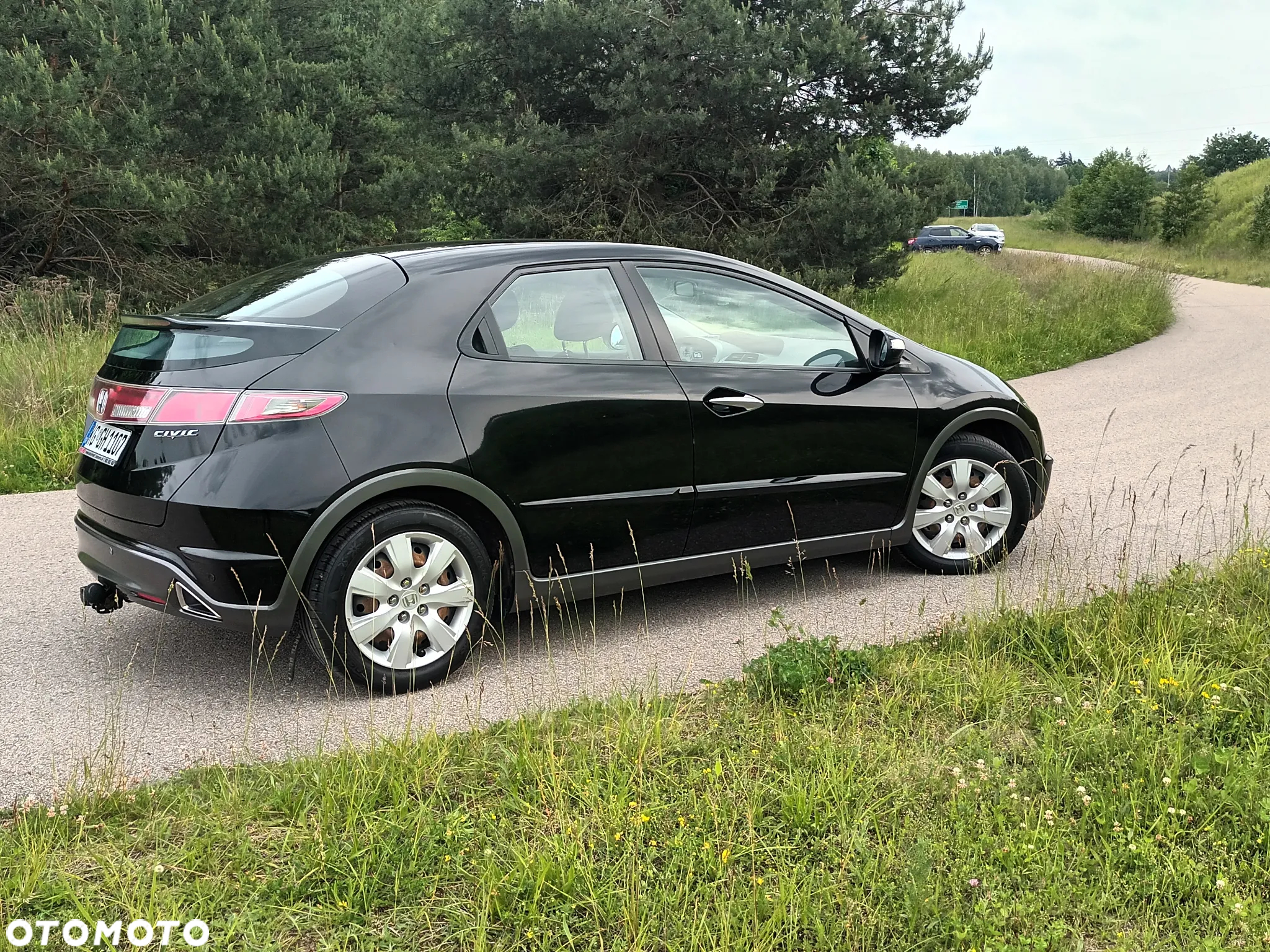 Honda Civic 1.4 i-VTEC Comfort - 11