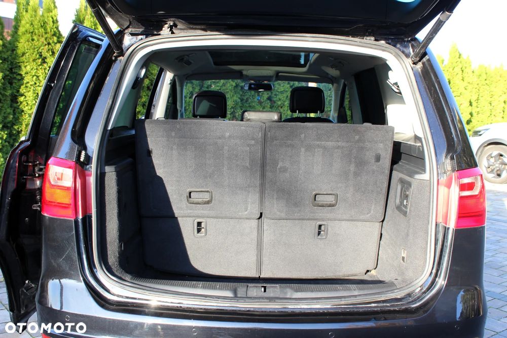 Seat Alhambra 2.0 TDI Style 4x4 - 16
