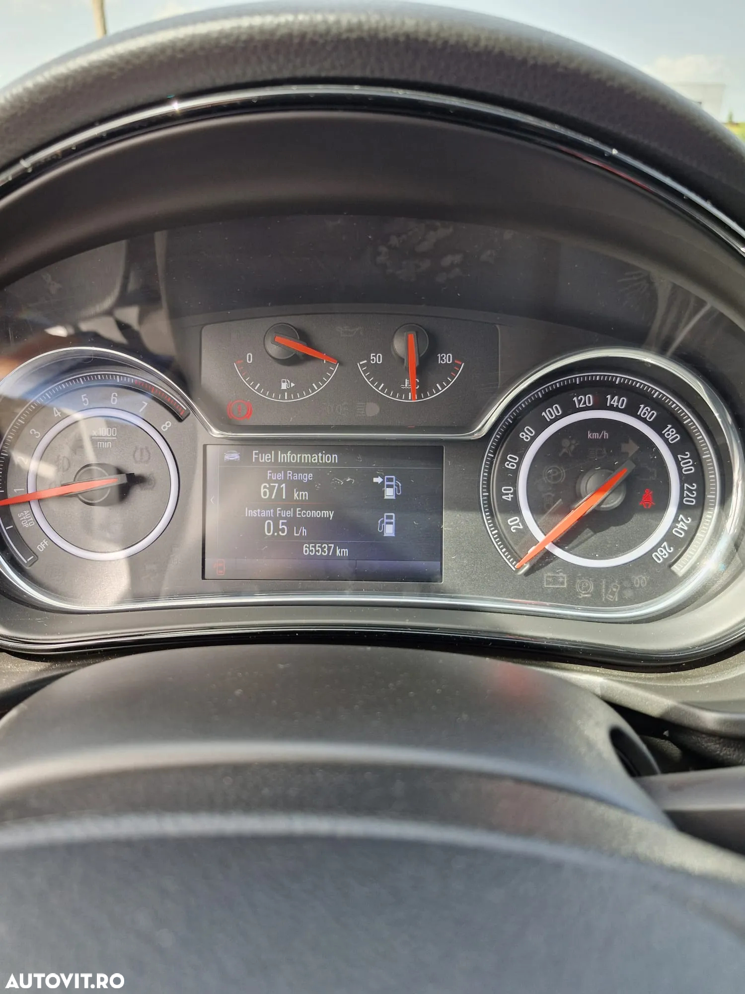 Opel Insignia 1.4 Turbo ECOTEC Start/Stop - 23