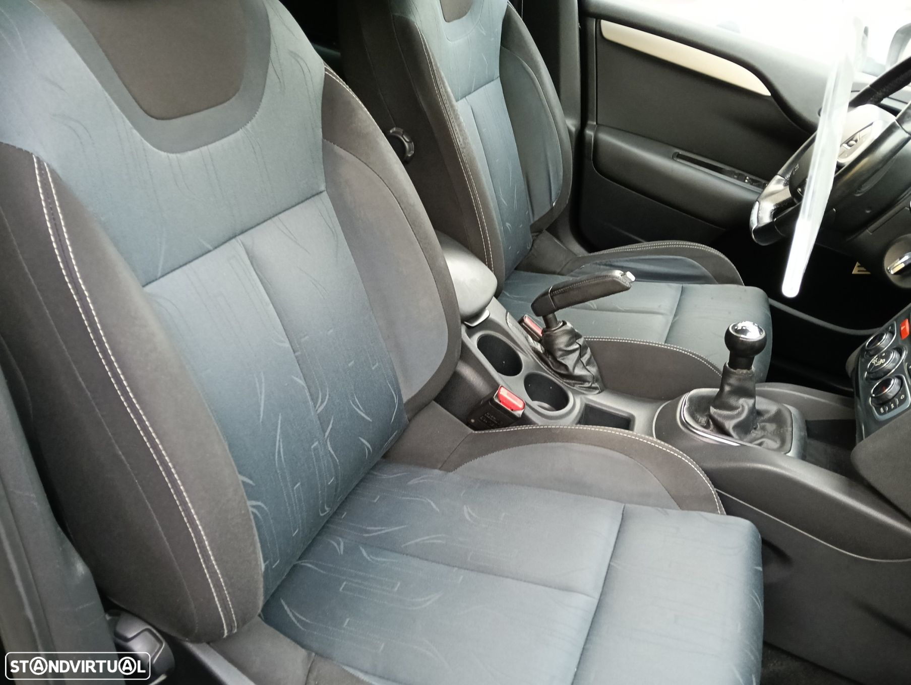 Citroën C4 1.6 HDi Business Airdream - 21