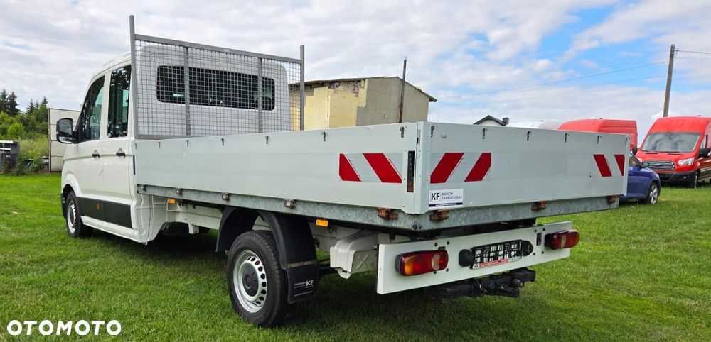 Volkswagen Crafter - 3