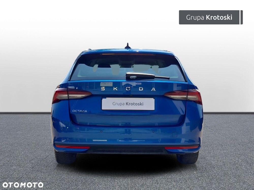 Skoda Octavia 1.5 TSI mHEV Selection DSG - 5