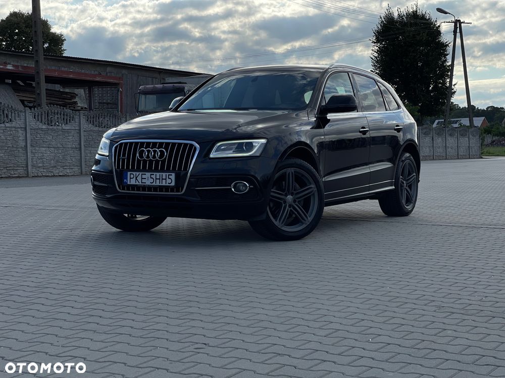 Audi Q5 2.0 TDI clean diesel Quattro S tronic - 1
