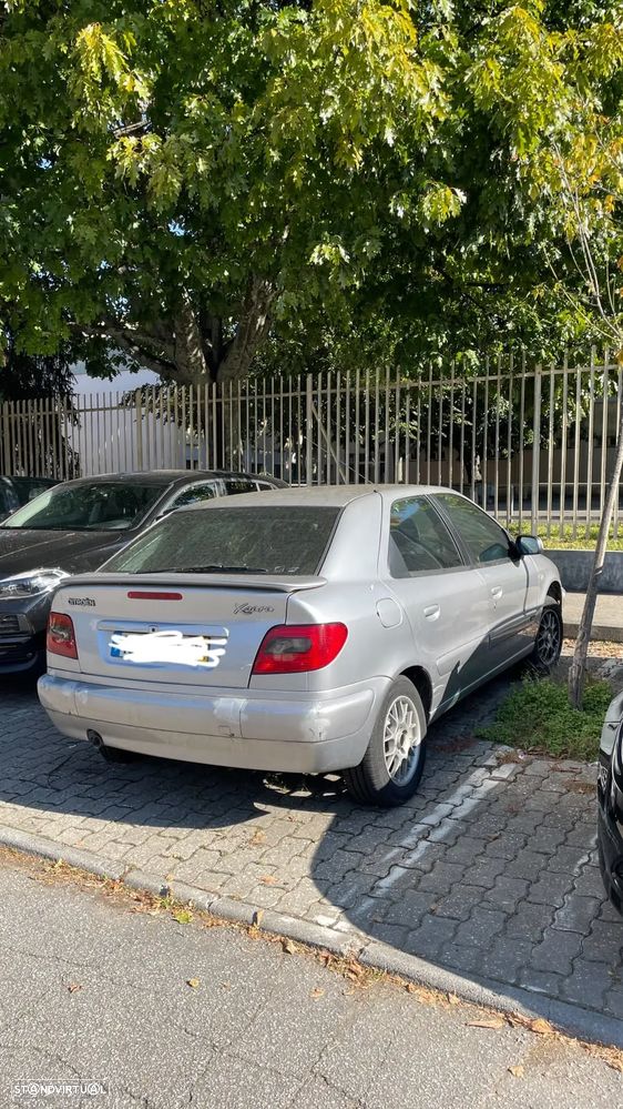Citroën Xsara 1.4i X - 5