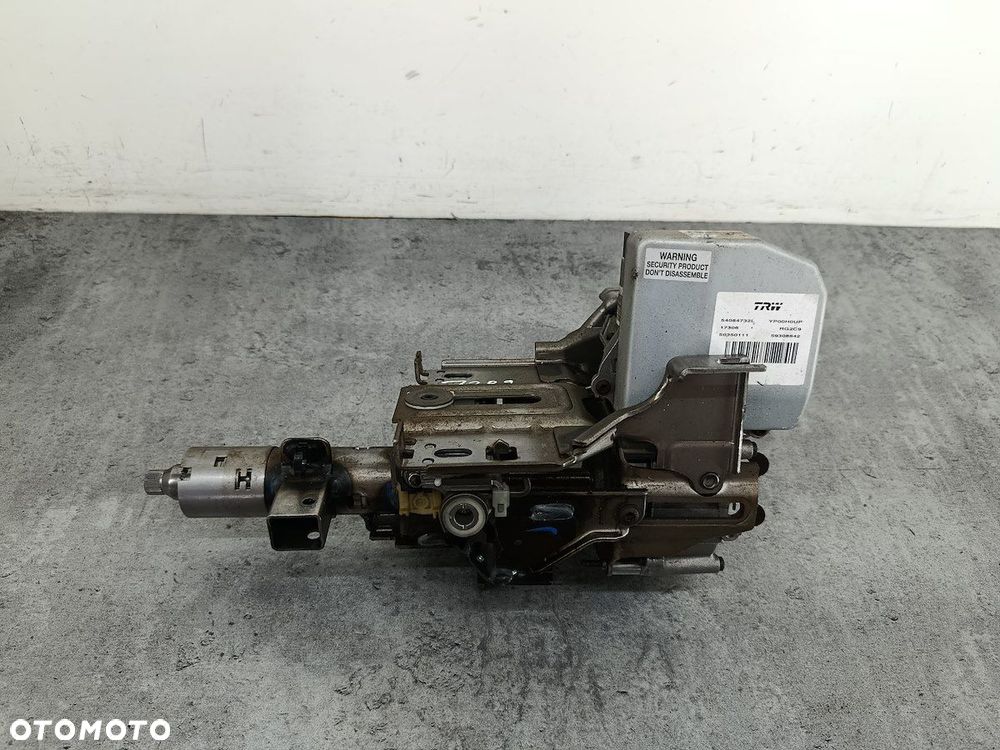 WSPOMAGANIE ELEKTRYCZNE RENAULT CLIO III 8200294978-A  50300691 54084732L - 1