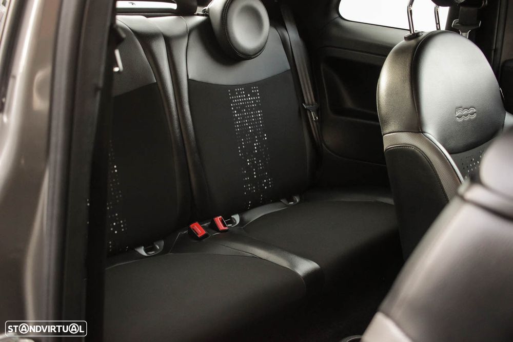 Fiat 500C 1.0 Hybrid Connect - 8