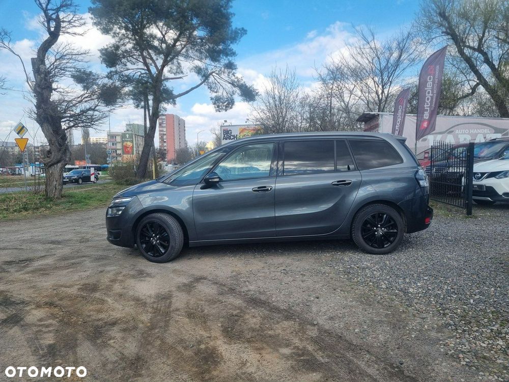 Citroën C4 Grand Picasso - 4
