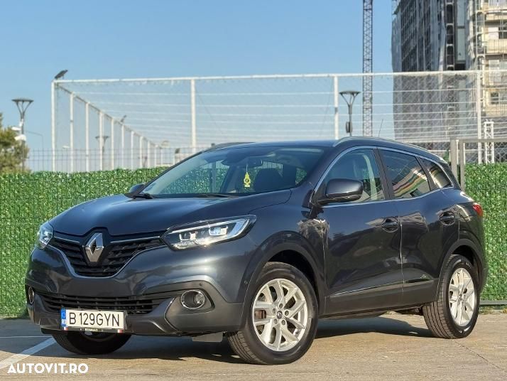 Renault Kadjar - 8